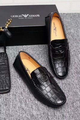 Amani Business Casual Men Shoes--012